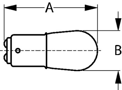 SEADOG REPLACEMENT BAYONET BASE BULBS (SEA DOG LINE)